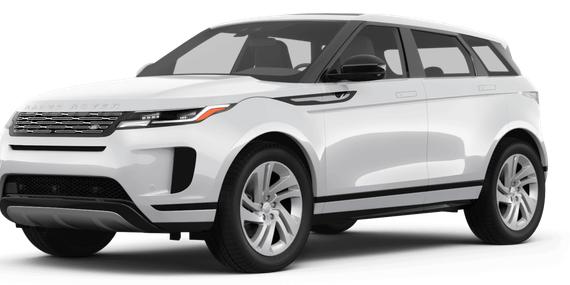 LAND ROVER RANGE ROVER EVOQUE 2024 SALZJ2FX1RH252982 image